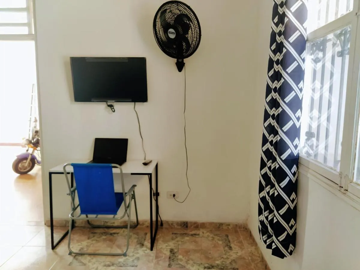 شقة Casa Del Perro Coliving 2 كالي منزل للإقامة