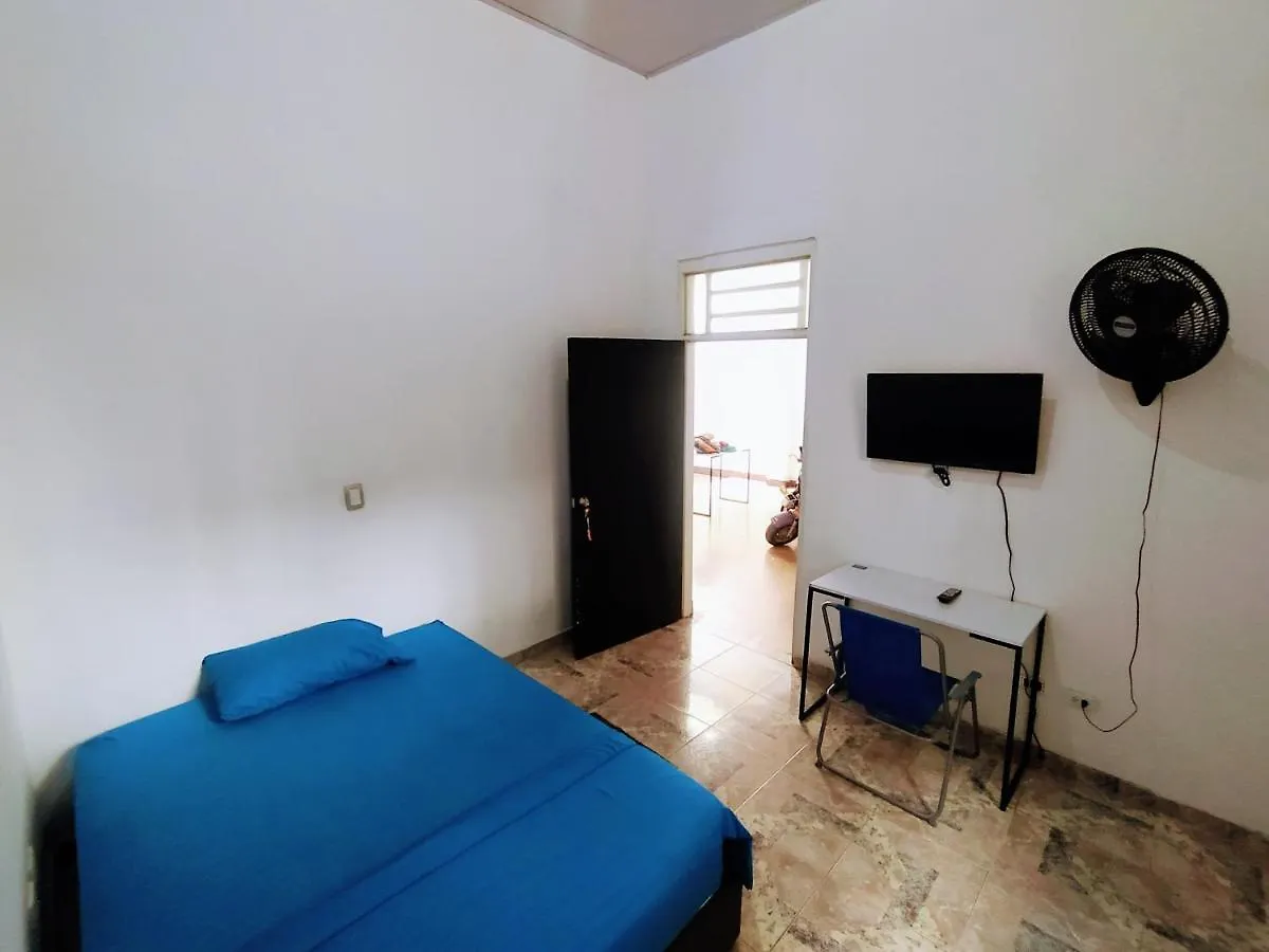 Homestay Casa Del Perro Coliving 2 Apartment Cali Colombia