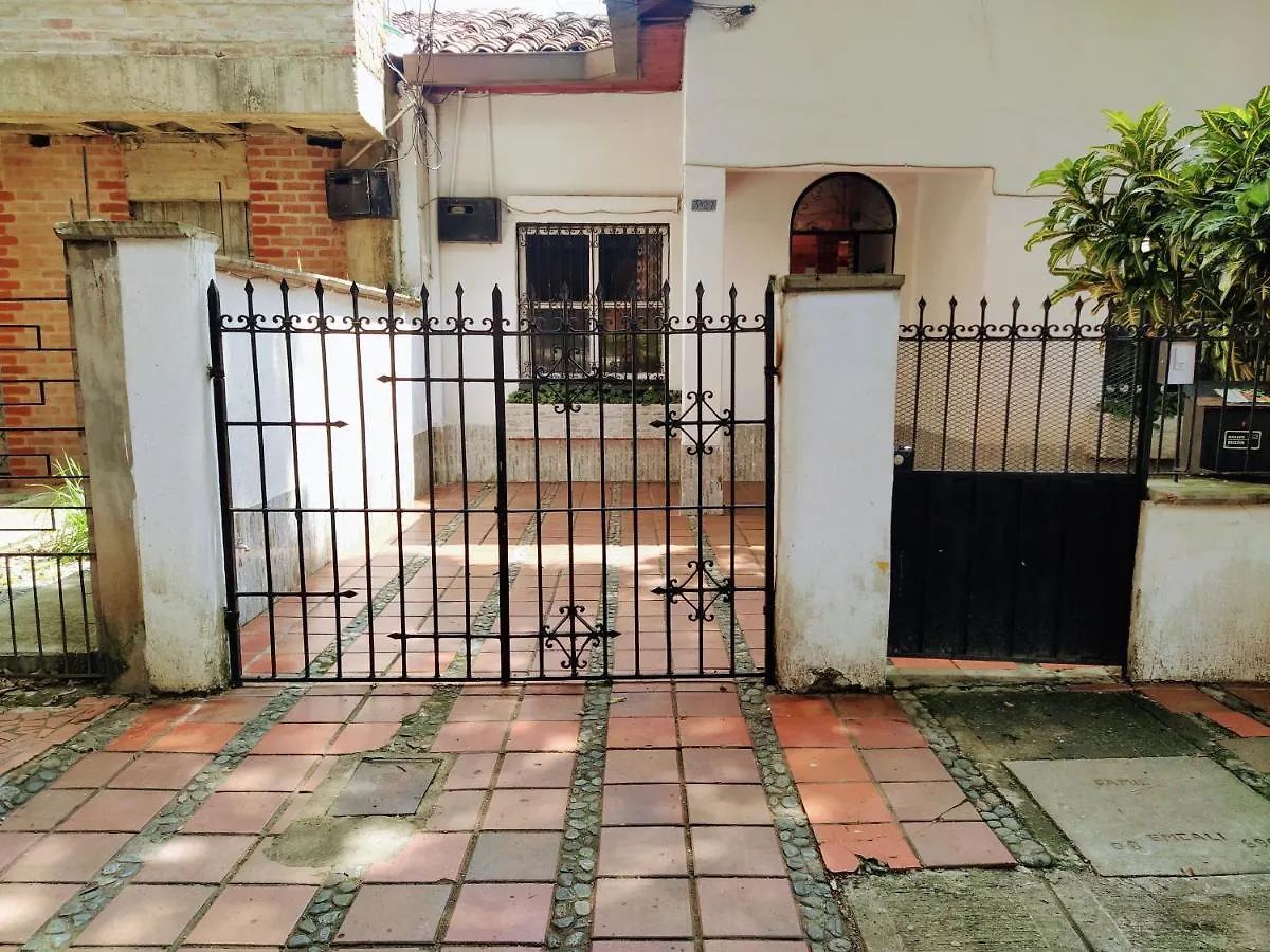 Casa Del Perro Coliving 2 Lejlighed Cali 0*,
