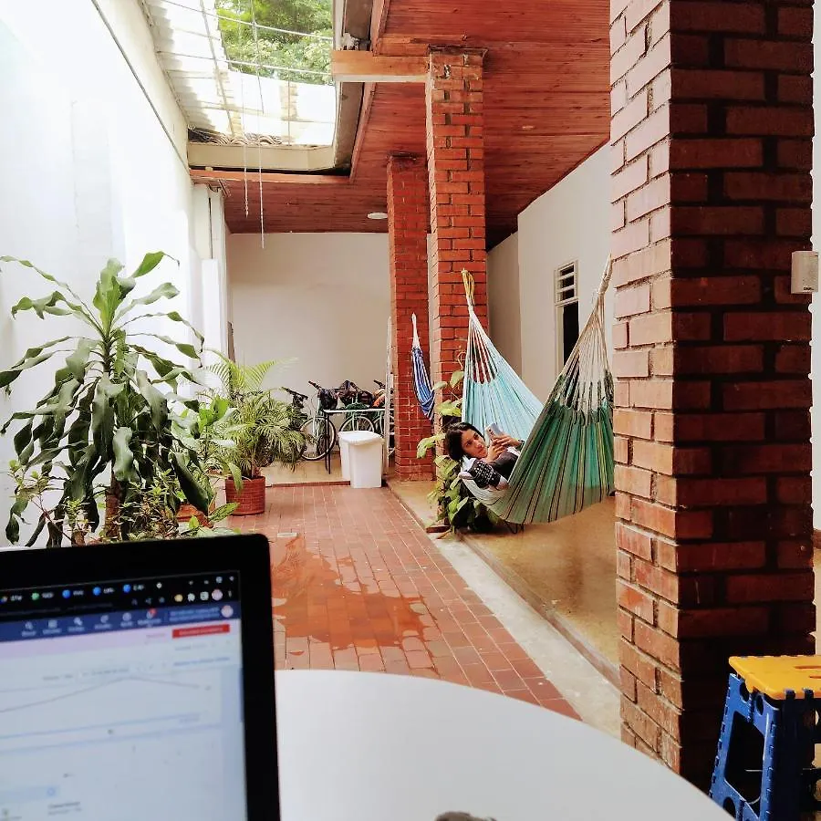 Casa Del Perro Coliving 2 Lejlighed Cali Privat bolig