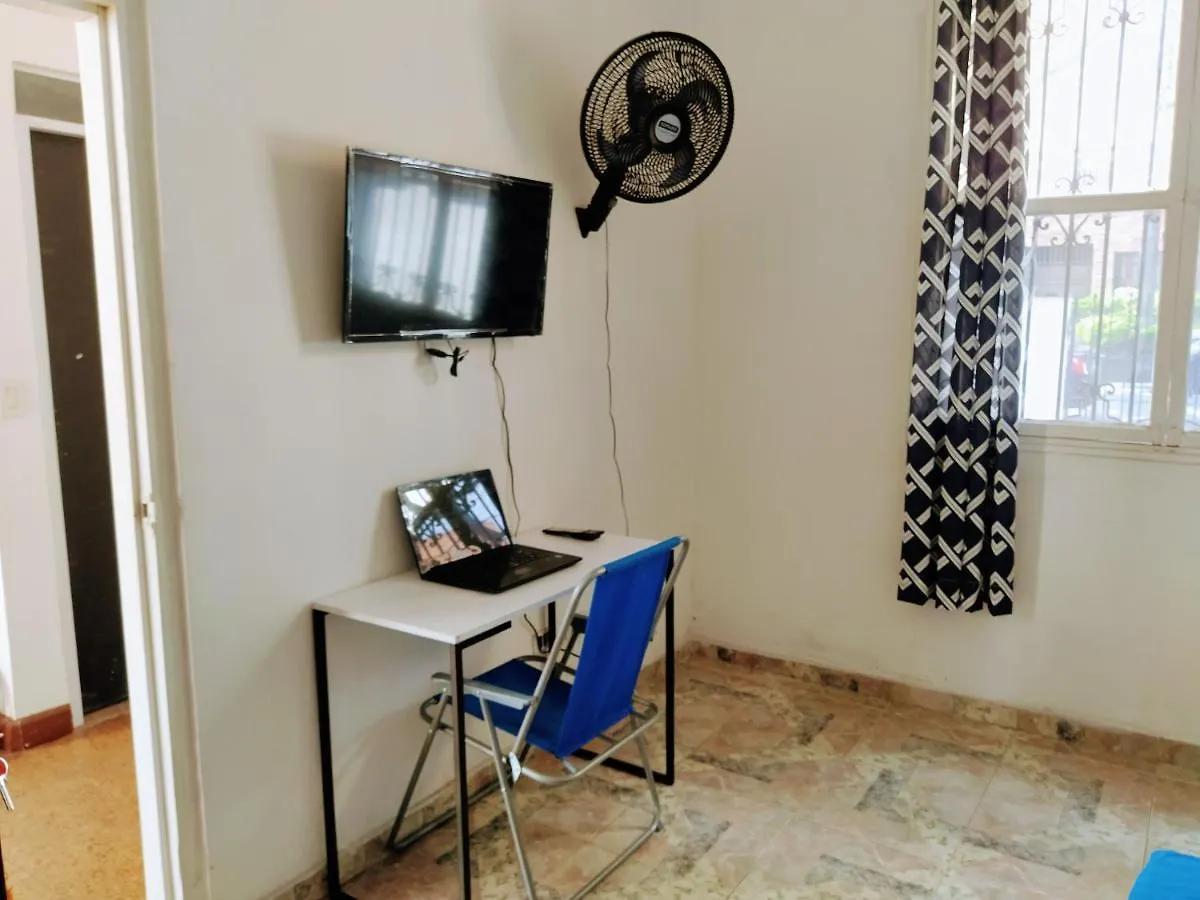 Casa Del Perro Coliving 2 Lejlighed Cali 0*,