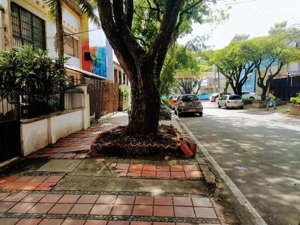 Casa Del Perro Coliving 2 Lejlighed Cali