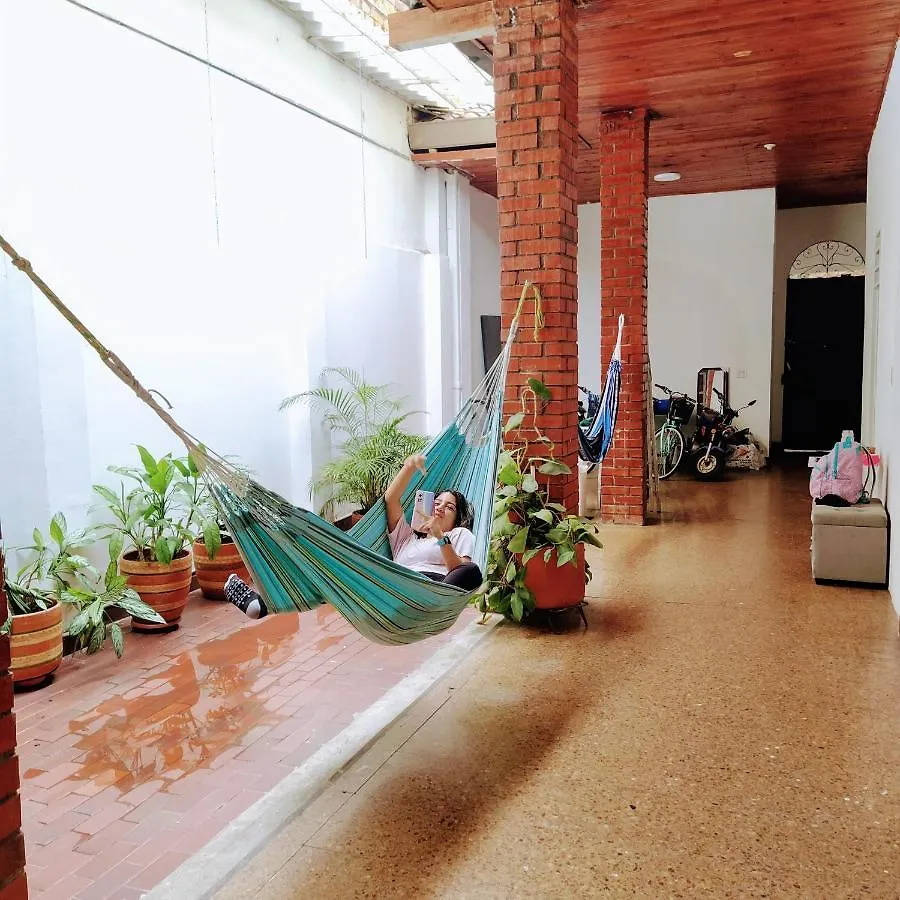 Casa Del Perro Coliving 2 Lejlighed Cali 0*,  Colombia