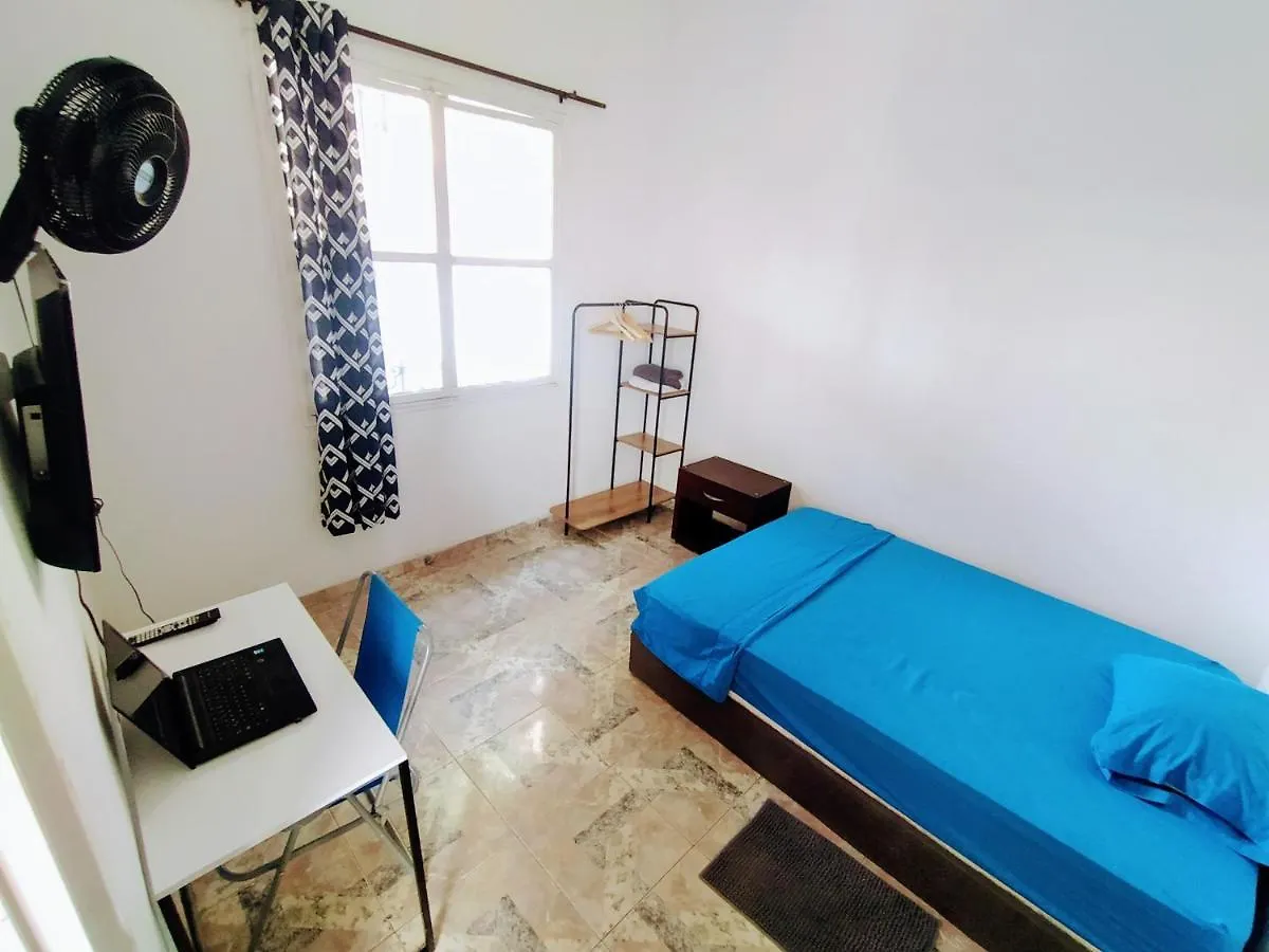 Privat bolig Casa Del Perro Coliving 2 Lejlighed Cali Colombia